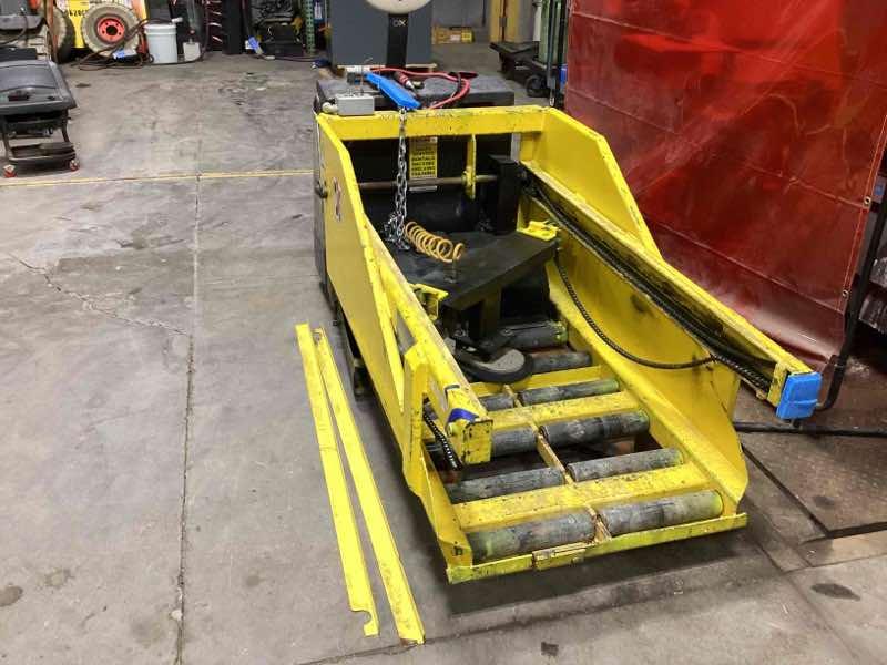 Used 2019 TVH ABP-24-V-24 Forklift – Not Applicable	,  lb Capacity, ” Mast, 199 Hours – $945.00 – Phoenix  – View 2
