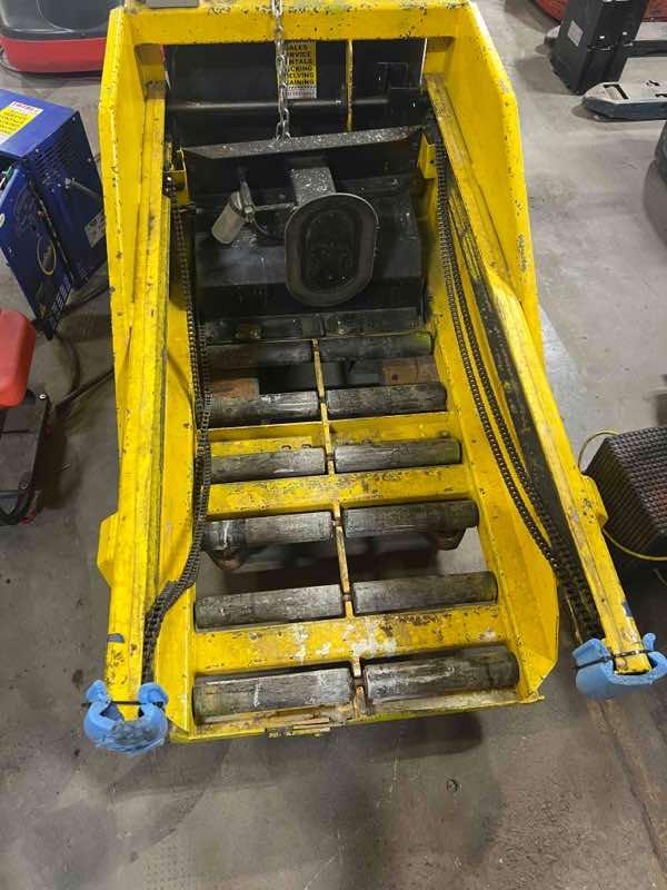 Used 2019 TVH ABP-24-V-24 Forklift – Not Applicable	,  lb Capacity, ” Mast, 199 Hours – $945.00 – Phoenix  – View 3
