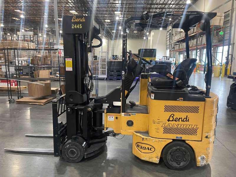 Used 2020 TOTAL SCALE-HYDRAULIC Forklift – Not Applicable	,  lb Capacity, ” Mast,  Hours – $1012.50 – Anaheim  – View 2