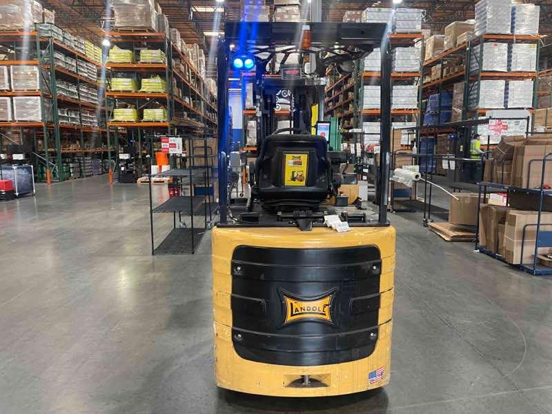 Used 2020 TOTAL SCALE-HYDRAULIC Forklift – Not Applicable	,  lb Capacity, ” Mast,  Hours – $1012.50 – Anaheim  – View 3