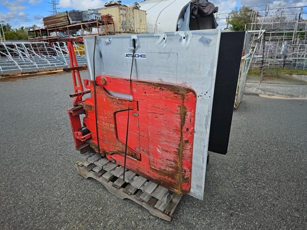 BOLZONI LS09V6A-48H-48L Carton Clamp forklift, , . Serial PC105113, Year 2023.
