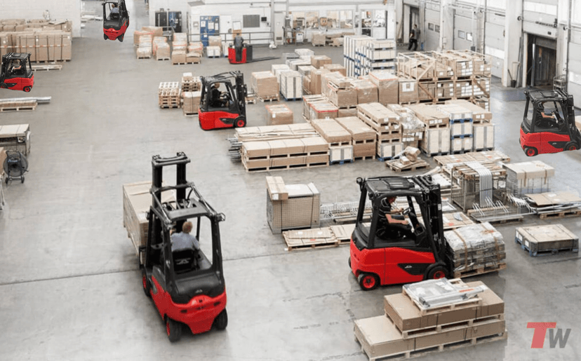 Top Benefits and Types of Material Handling Equipment