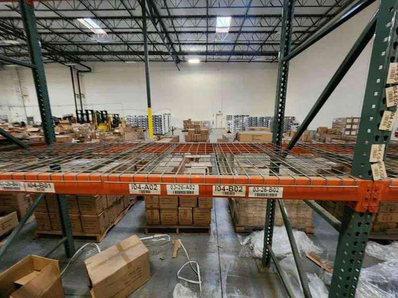 Warehouse Racking Buy Back (Promofill-Mira Loma) - View 2