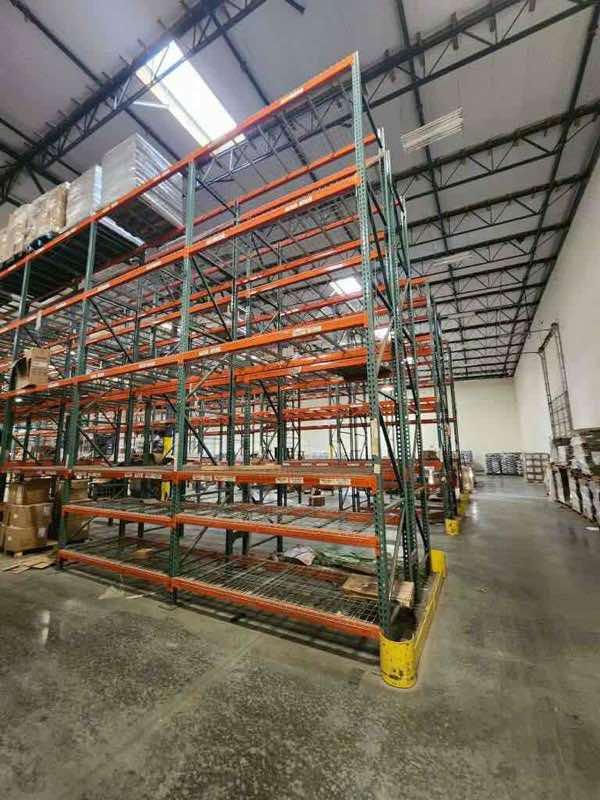Warehouse Racking Buy Back (Promofill-Mira Loma)