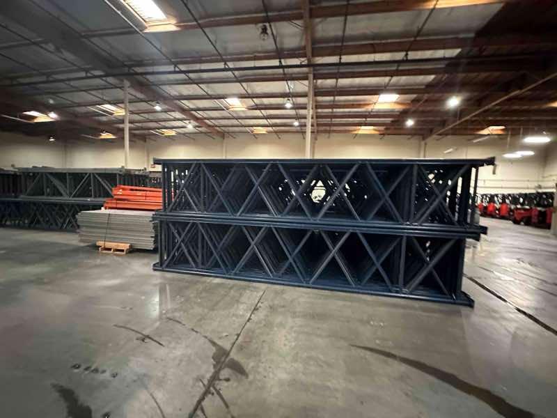 Warehouse Racking – Anaheim, CA - View 8