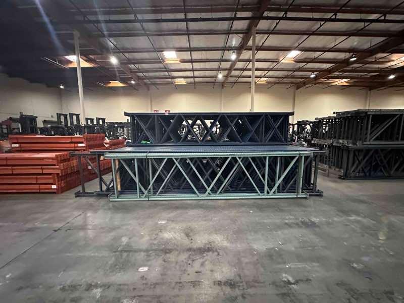 Warehouse Racking – Anaheim, CA - View 7