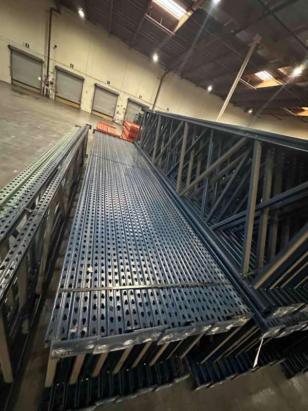 Warehouse Racking – Anaheim, CA - View 6