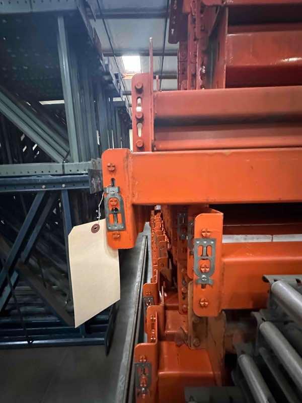 Warehouse Racking – Anaheim, CA - View 5