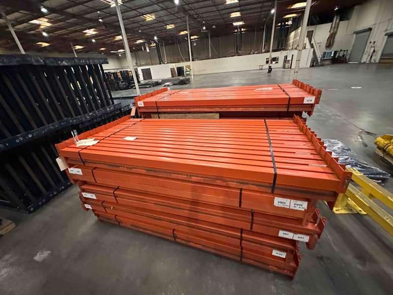 Warehouse Racking – Anaheim, CA