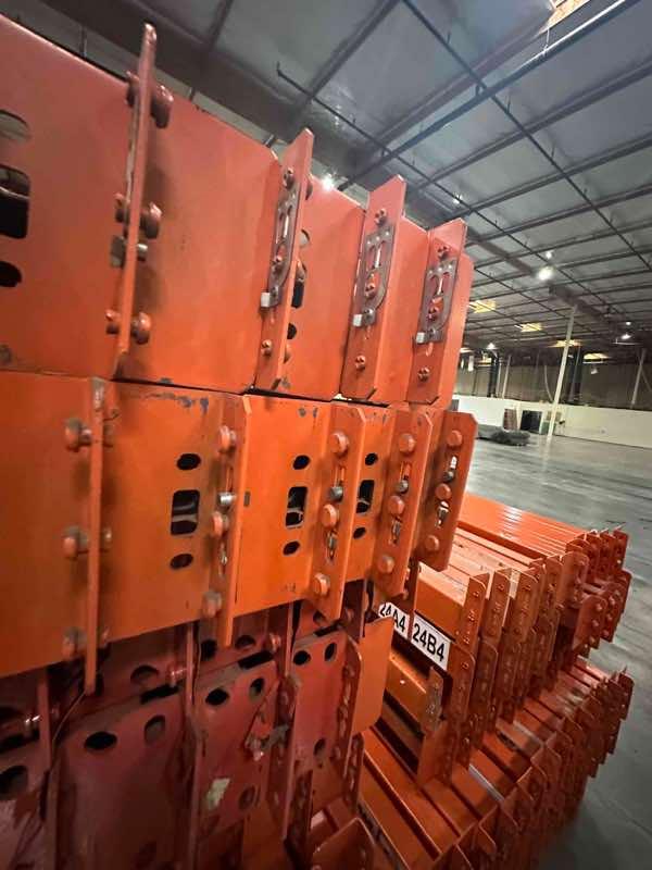 Warehouse Racking – Anaheim, CA - View 3