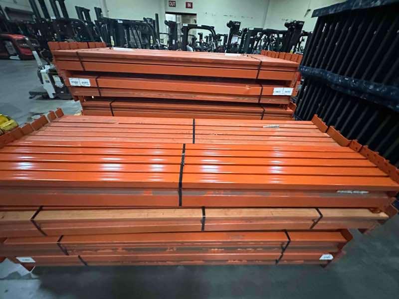 Warehouse Racking – Anaheim, CA - View 2