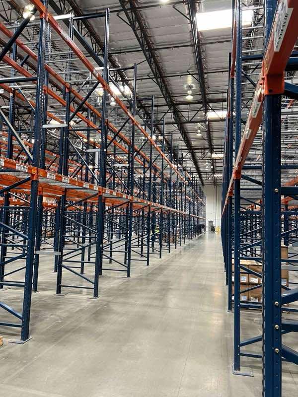 Warehouse Racking-CA - View 10