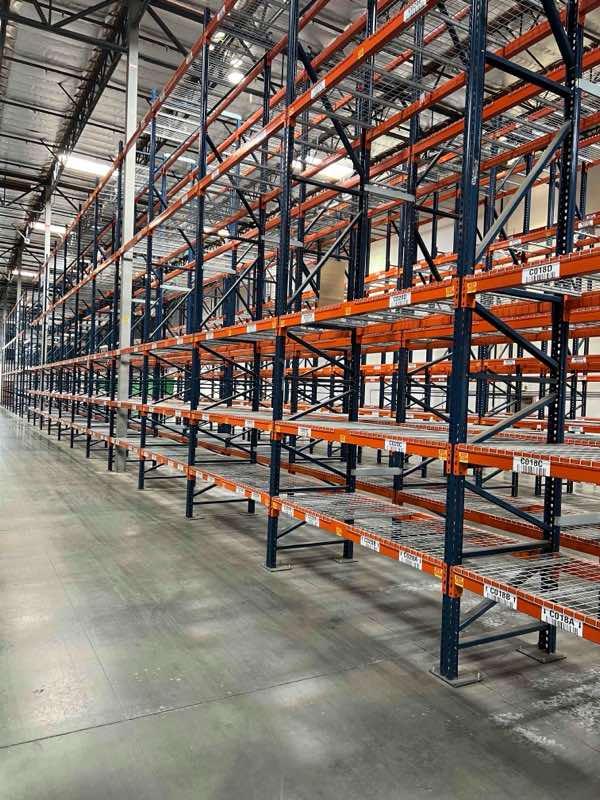 Warehouse Racking-CA - View 9