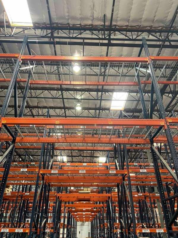Warehouse Racking-CA