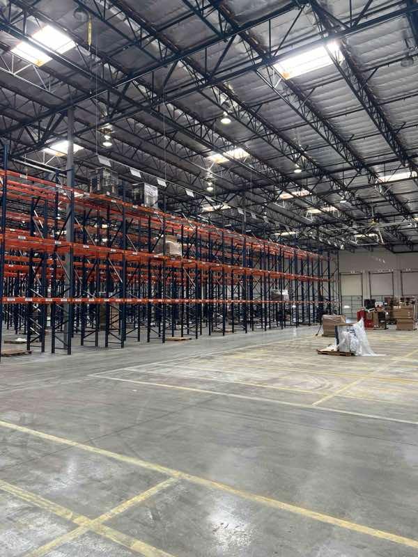 Warehouse Racking-CA - View 2