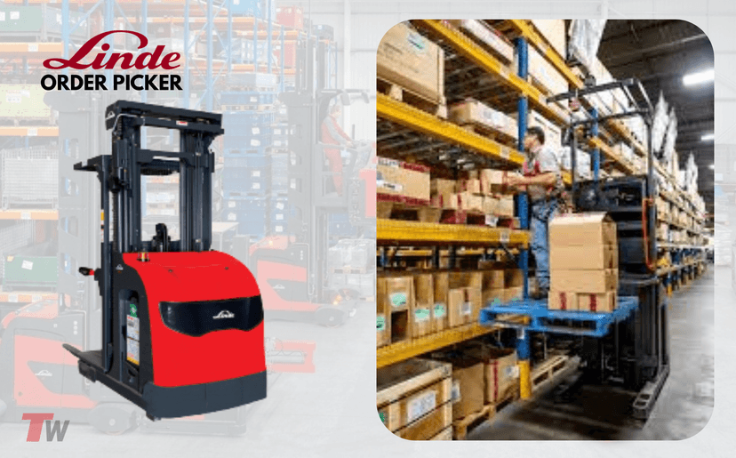 Order Picking Solutions in Narrow Aisles: Equipment, Strategies & Safety