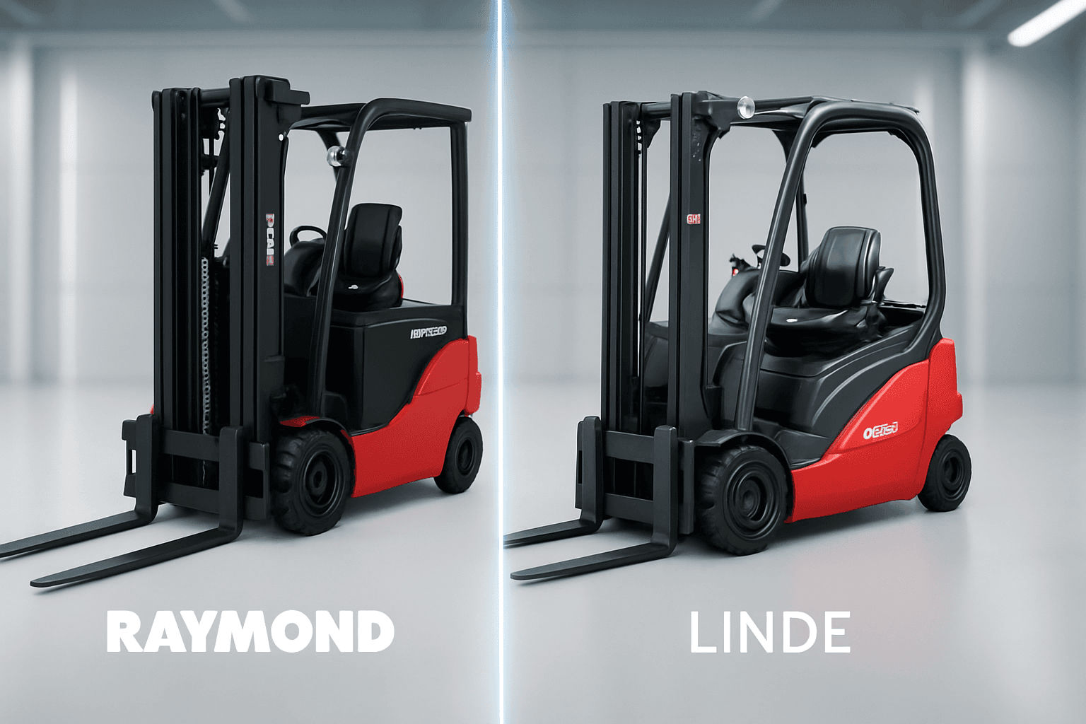 raymond forklifts