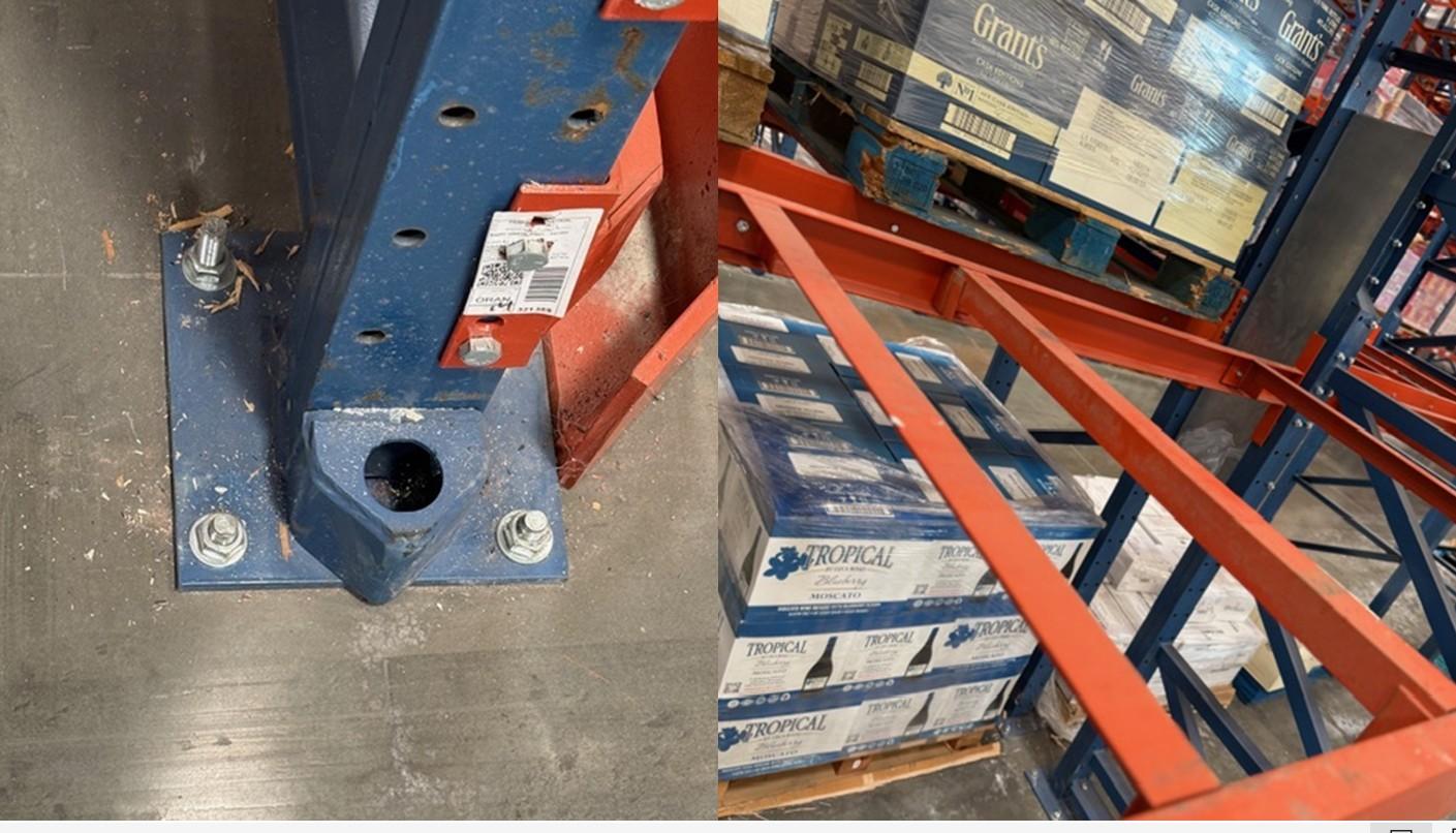 Structural Racking – Chino CA - View 5