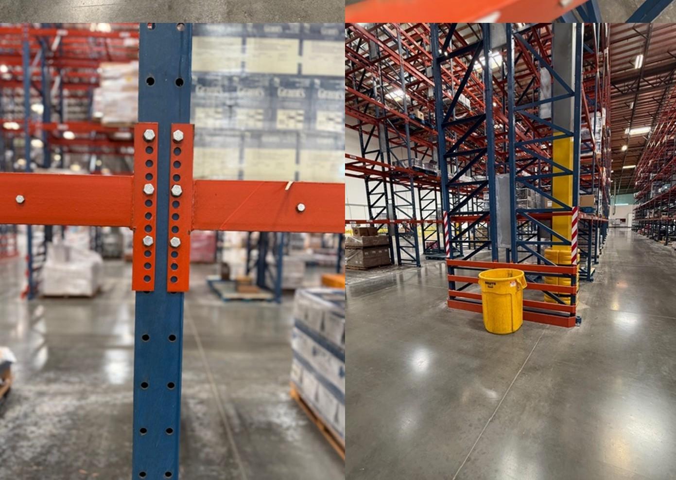 Structural Racking – Chino CA - View 2