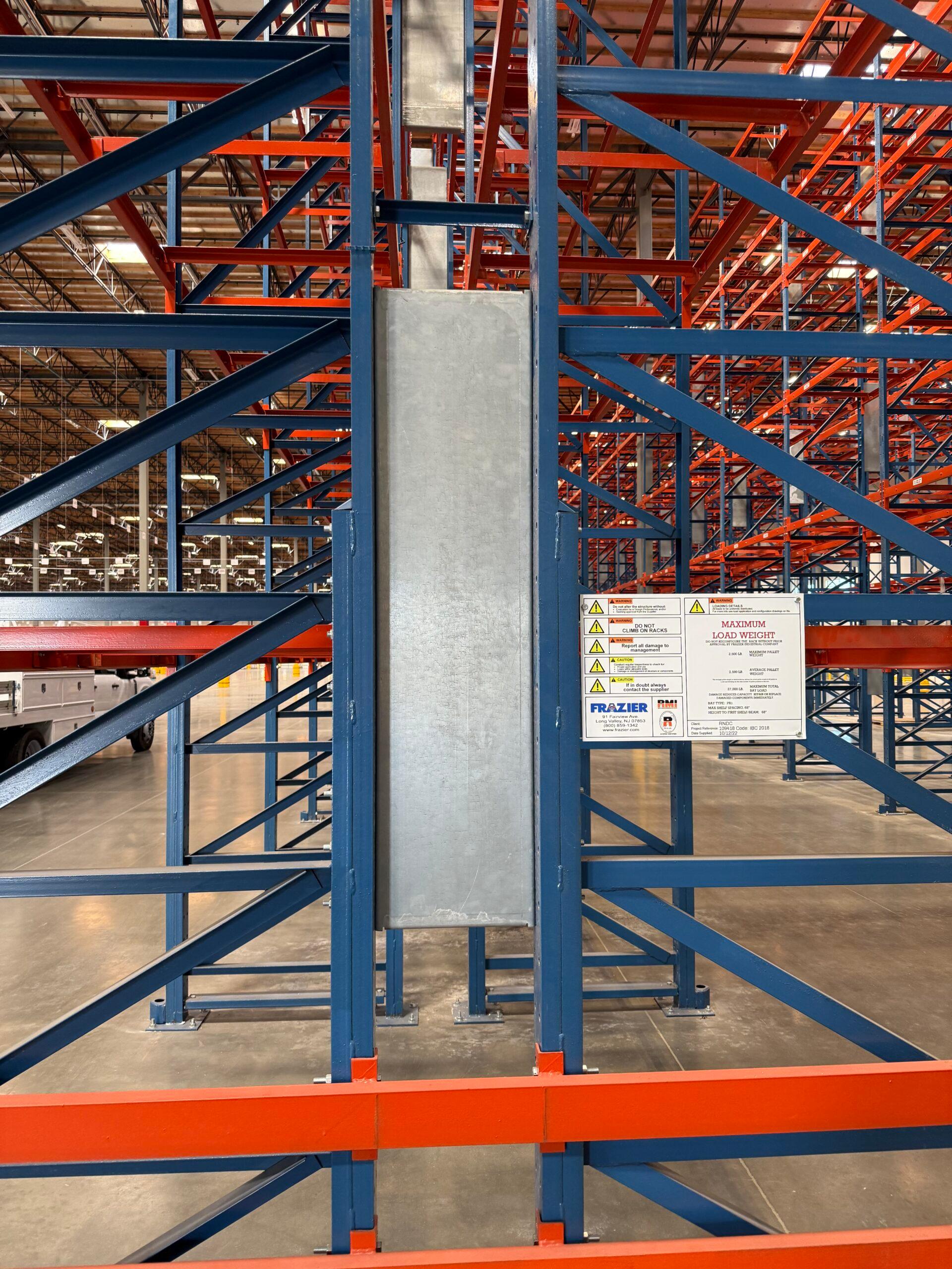 Structural Racking – Chino CA - View 3