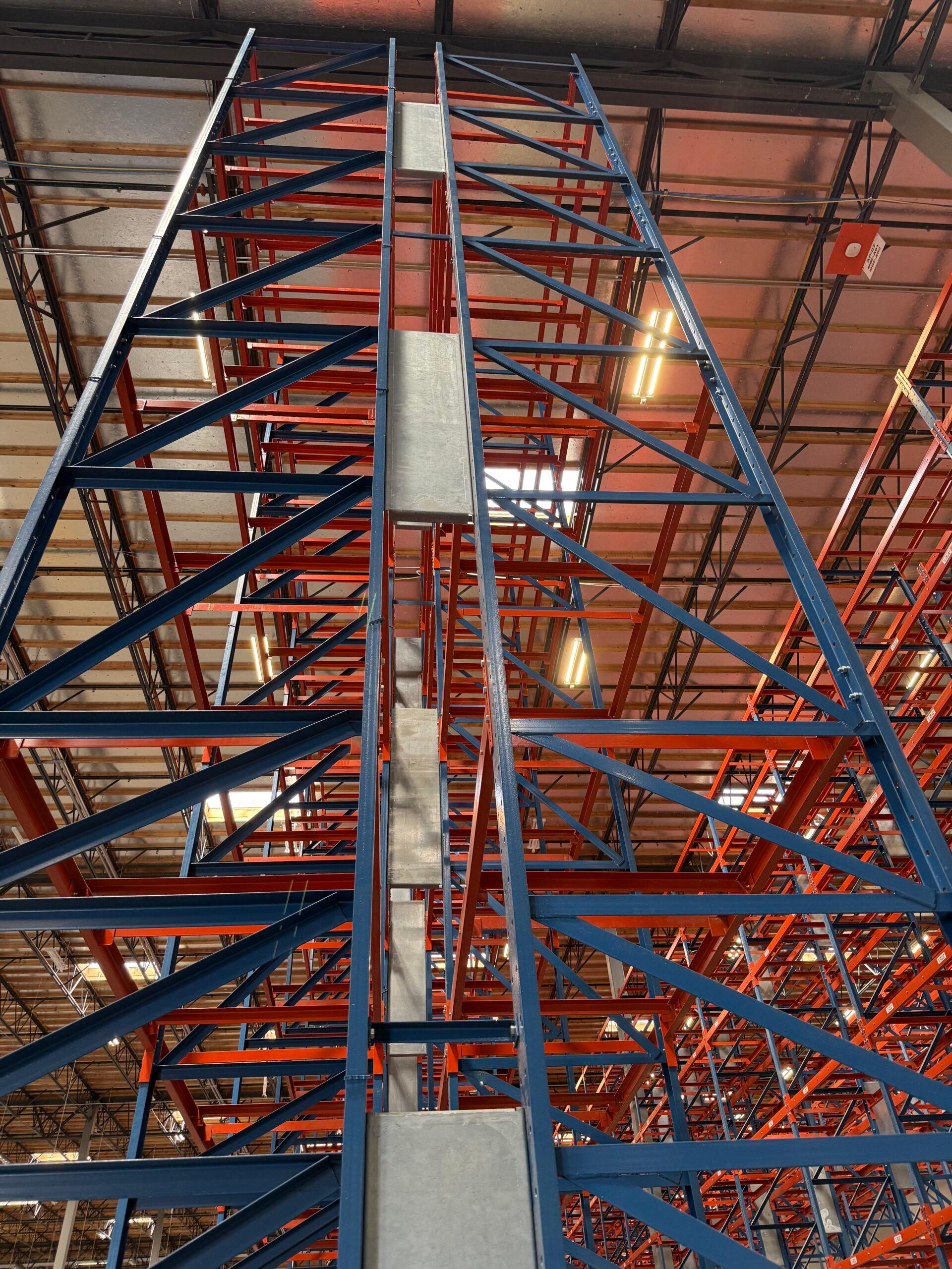 Structural Racking – Chino CA