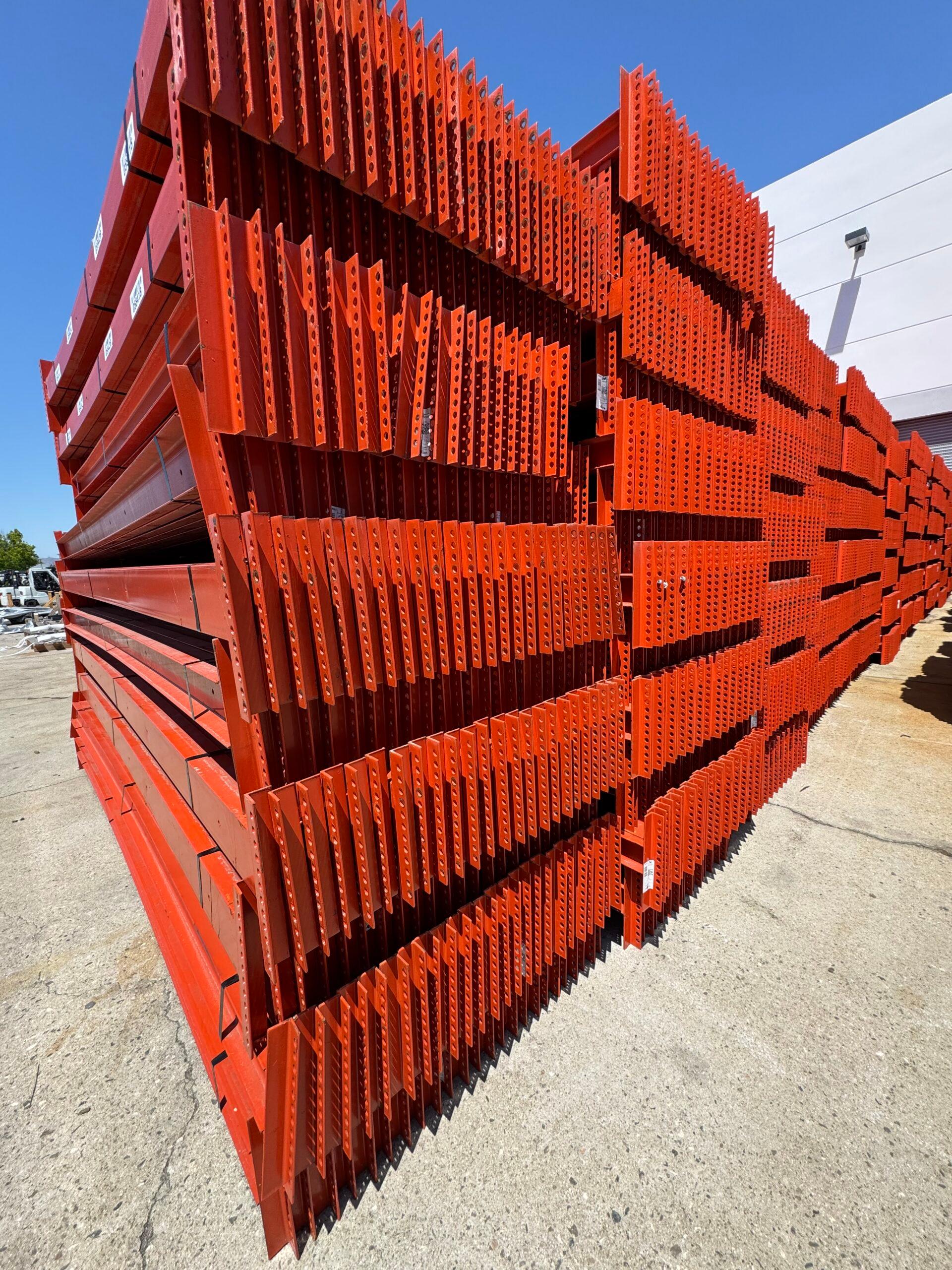 Heavy Duty Like New Structural Racking - View 9