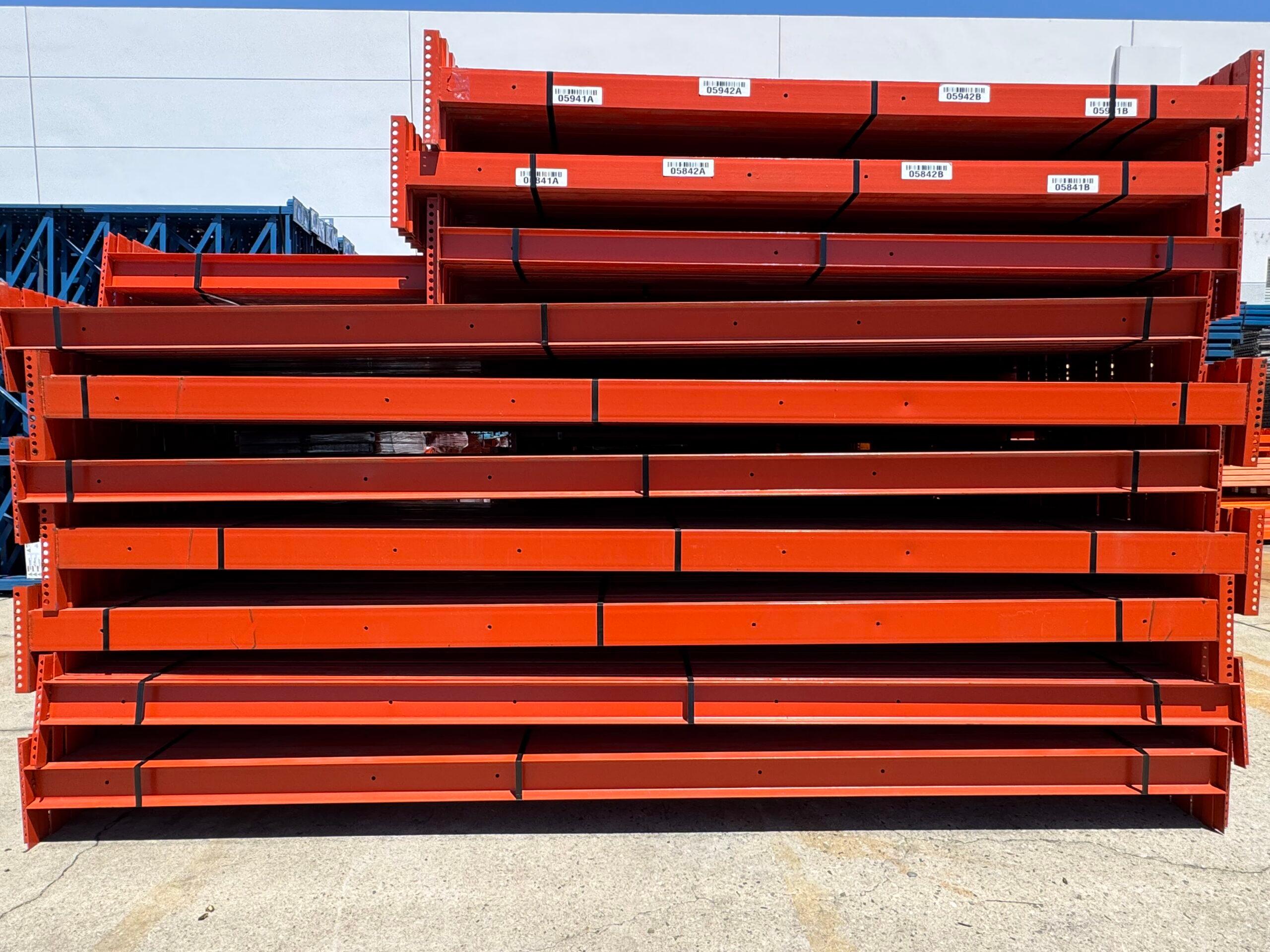 Heavy Duty Like New Structural Racking - View 8