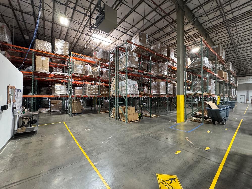 Pallet Racking & Storage Systems | Salt Lake City, UT