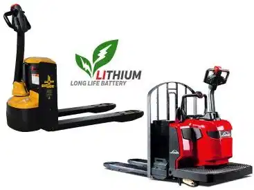 Electric Pallet Trucks