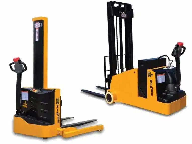 Walkie Stackers