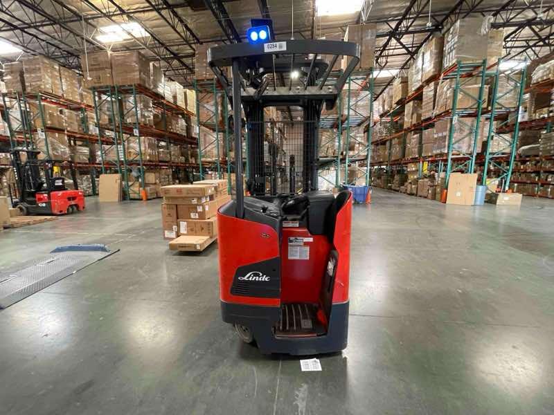 Main Image Linde R17SX_5195 Stand Up Reach, photo 2 of 3