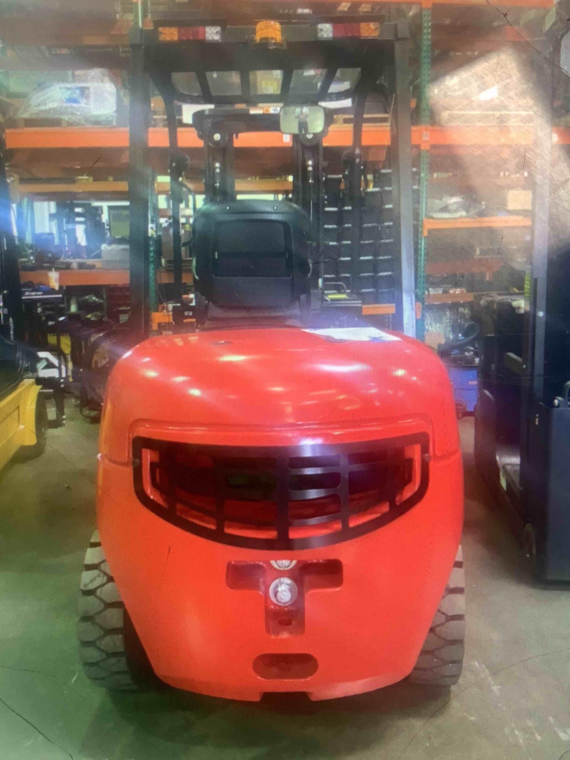 Main Image Big Joe LPE-60_80V Lithium Electric Pneumatic, photo 2 of 2