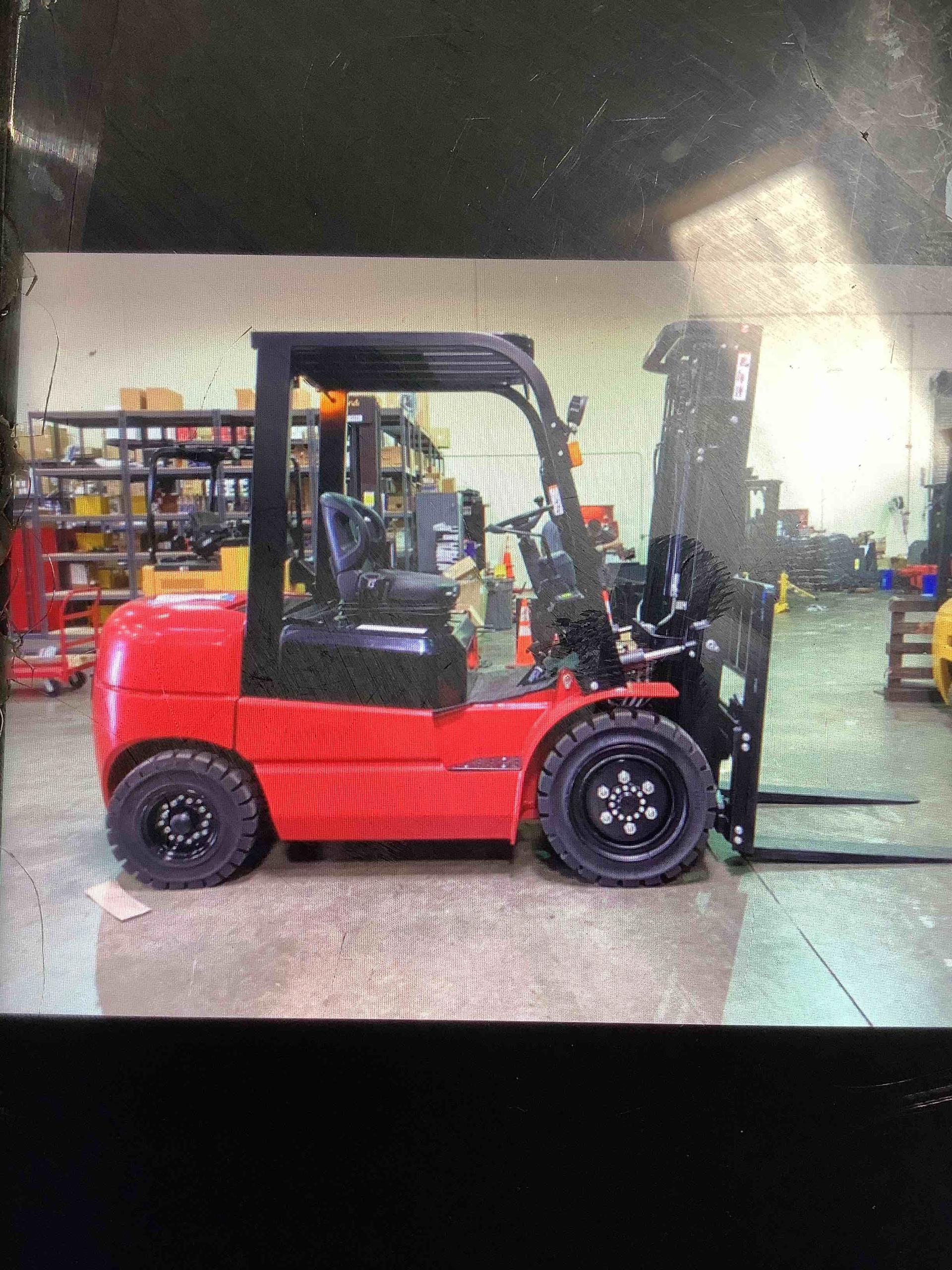 2023 BIG JOE LPE-60_80V