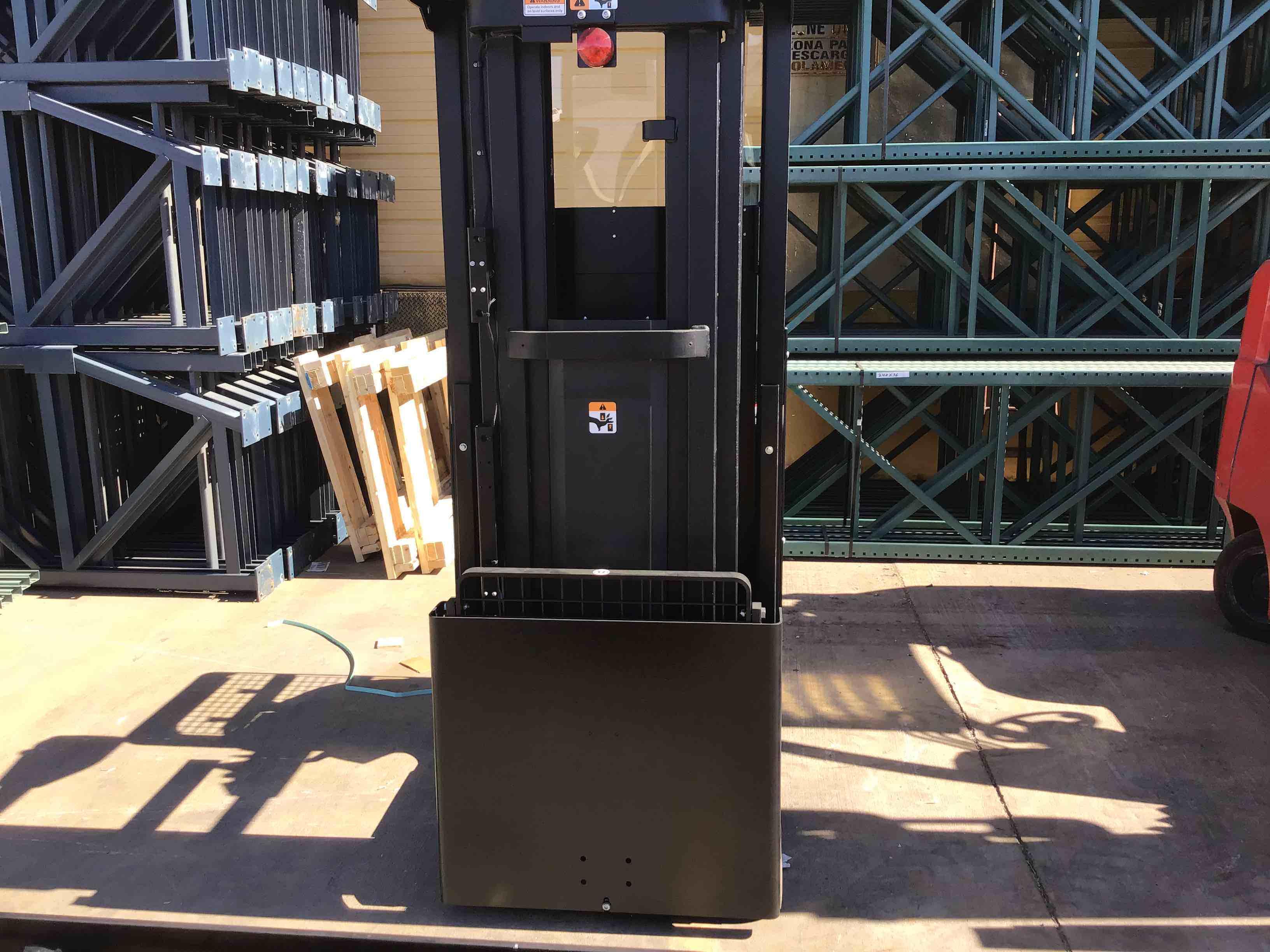 Main Image Used 2021 BIG JOE J1-162-XP Forklift – Task Support Vehicle, 1000 lb Capacity, 83” Mast, 795 Hours – $14500.00 – Anaheim – View 2