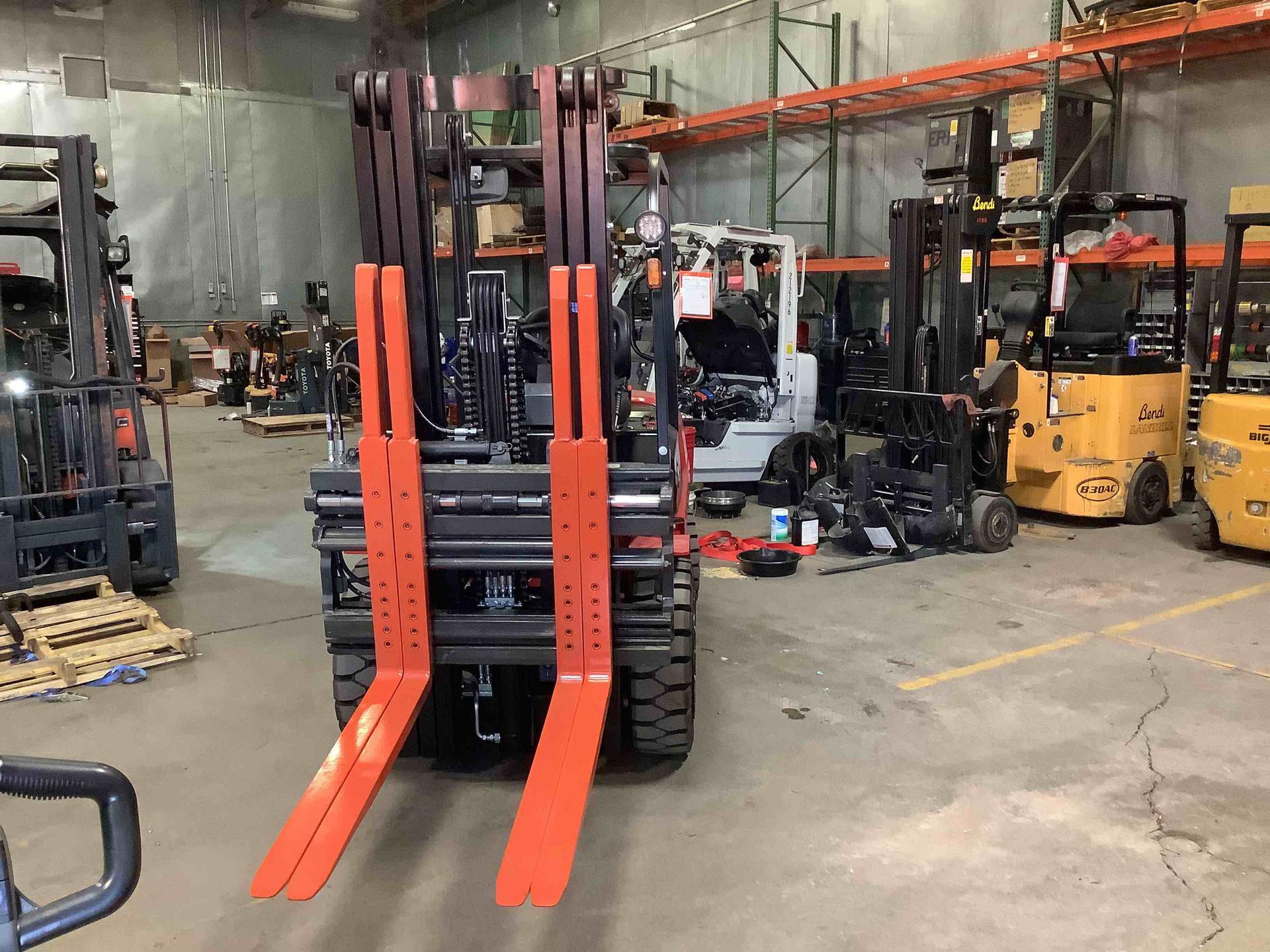 Main Image Big Joe LPE-60_80V Lithium Electric Pneumatic, photo 4 of 4