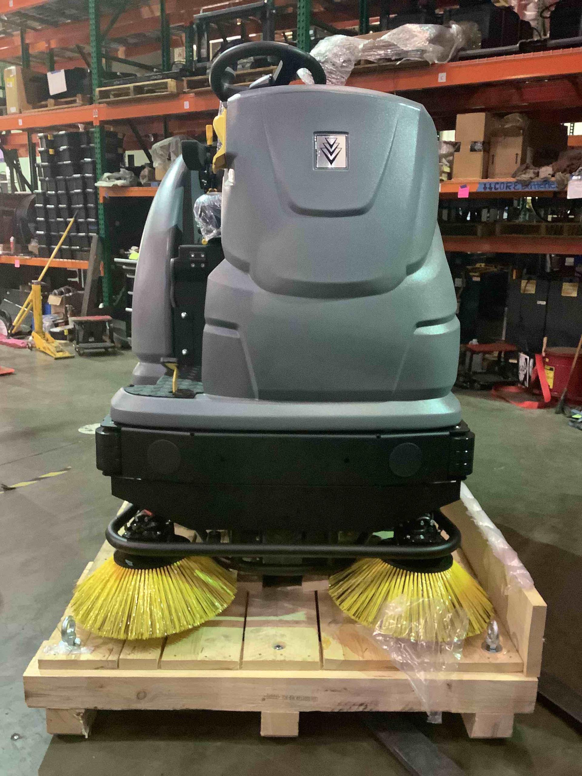 2022 KARCHER B250R