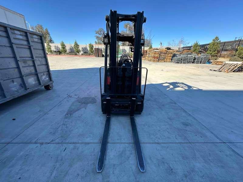 Main Image Used 2023 LINDE H20T_391 Forklift – LPG Pneumatic, 4000 lb Capacity, 89.5” Mast, 1336 Hours – $46950.00 – Anaheim – View 3