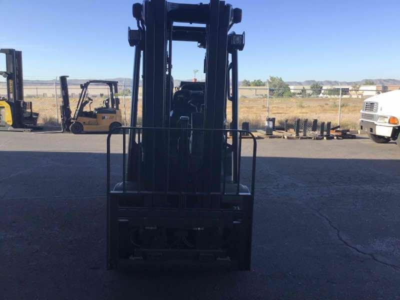 Main Image Used 2022 LINDE H30T_1202 Forklift – LPG Pneumatic, 6000 lb Capacity, 90” Mast, 3300 Hours – $42600.00 – Phoenix – View 4