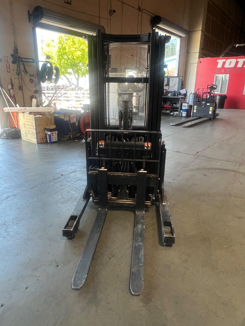 Main Image New 2026 BIG JOE PDSR30-157 Forklift – Walkie Reach Stacker, 3000 lb Capacity, 77.5” Mast, 47 Hours – $25750.00 – Anaheim – View 4