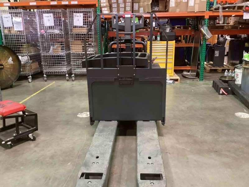 Main Image Used 2022 LINDE EWR30_1101-02-27X48-PS Forklift – Rider Jack, 6000 lb Capacity, 3” Mast, 55 Hours – $14500.00 – Phoenix – View 2