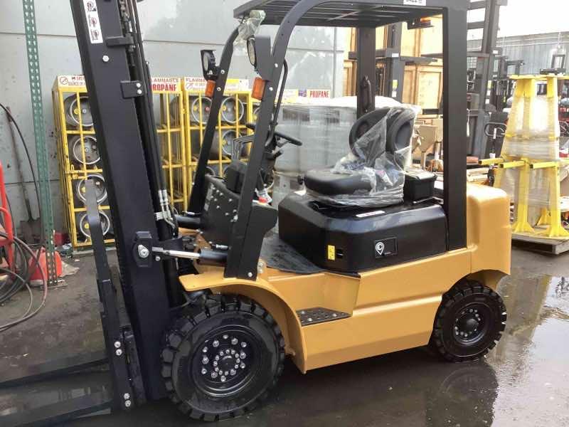 Main Image Big Joe LPE-50_80V Lithium Electric Pneumatic, photo 4 of 4