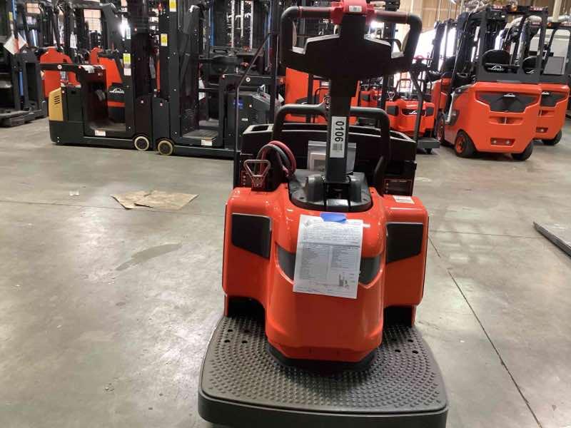 Main Image New 2022 LINDE EWR30_1101-02-27X48-PS Forklift – Rider Jack, 6000 lb Capacity, 3” Mast, .1 Hours – $14500.00 – Phoenix – View 4