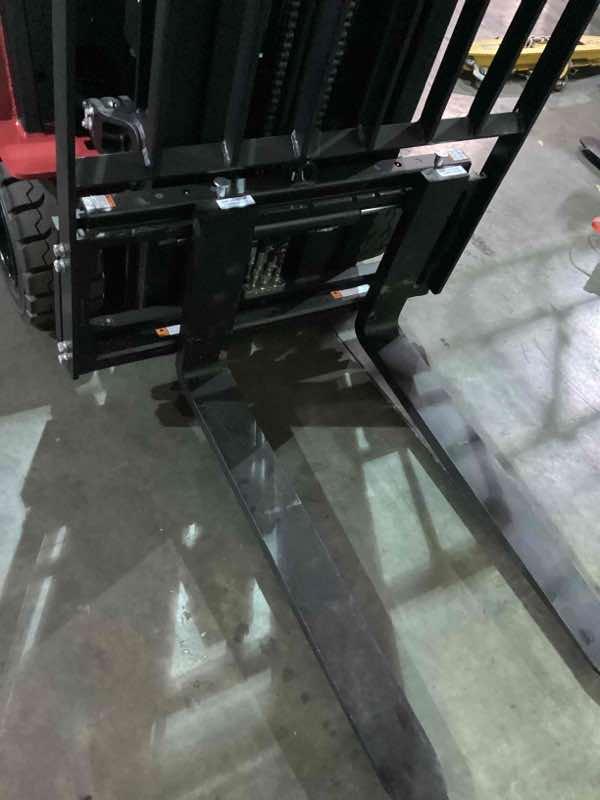 Main Image Used 2022 BIG JOE LXE-44 Forklift – Electric Sit Down 4 Wheel, 4400 lb Capacity, 86” Mast, 1458 Hours – $16900.00 – Anaheim – View 4