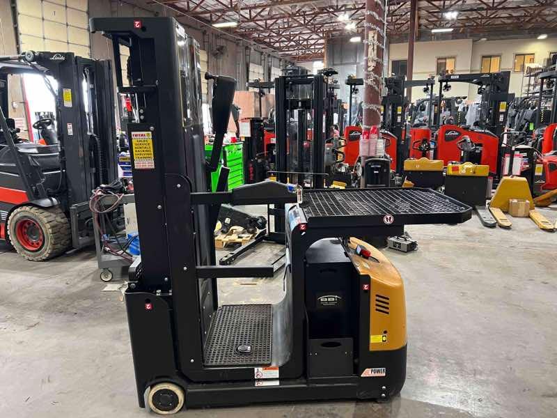 Main Image Used 2022 BIG JOE J1-192-MP Forklift – Task Support Vehicle, 1000 lb Capacity, 83” Mast, 744 Hours – $23850.00 – Phoenix – View 3