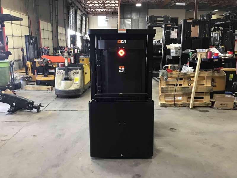 Main Image Used 2023 BIG JOE J1-126-SP Forklift – Task Support Vehicle, 1000 lb Capacity, 73” Mast, 929 Hours – $15925.00 – Phoenix – View 3