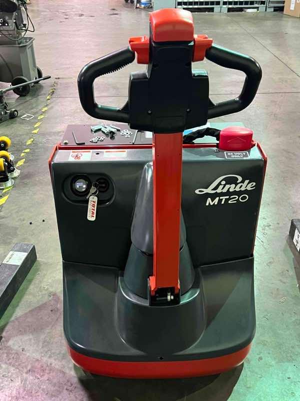 Main Image Linde MT20_8903-27X45 Walkie Jack, photo 3 of 4