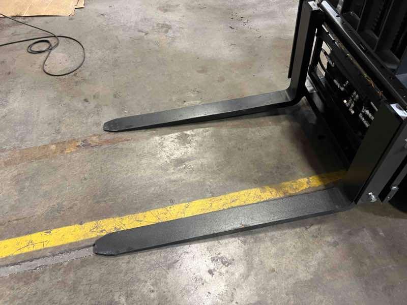 Main Image Used 2022 NISSAN CFS40LP Forklift – LPG Cushion, 4000 lb Capacity, 88” Mast, 3603 Hours – $19500.00 – Anaheim – View 4