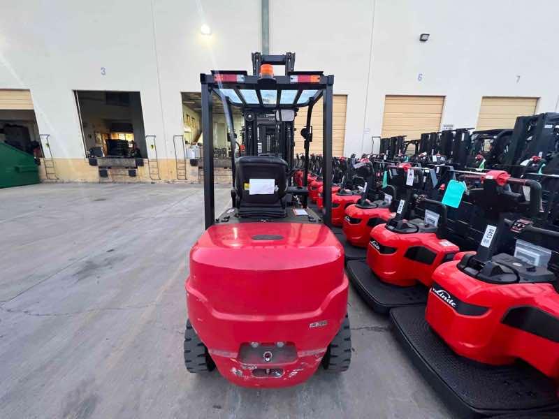 Main Image Big Joe LPE-60_80V Lithium Electric Pneumatic, photo 3 of 5