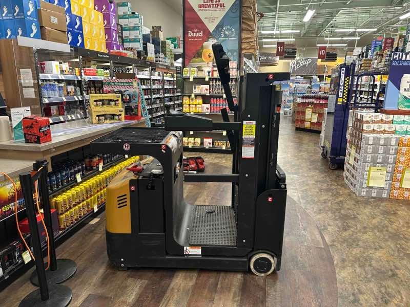 Main Image Used 2022 BIG JOE J1-126-SP Forklift – Task Support Vehicle, 1000 lb Capacity, 73” Mast, 356 Hours – $19700.00 – Anaheim – View 4