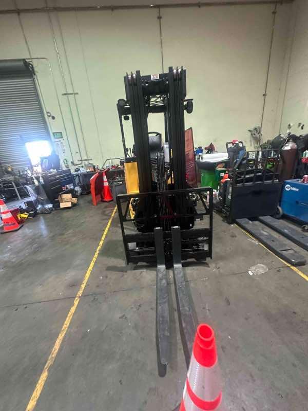 Main Image New 2023 BENDI B30AC Forklift – VNA, 3000 lb Capacity, 87” Mast, 26 Hours – $89250.00 – Salt Lake City – View 4